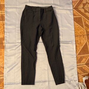 Express Men's Charcoal Dress Pants